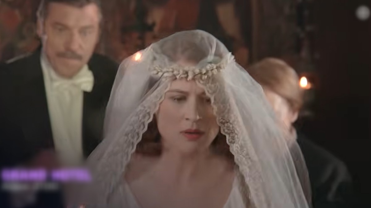 Grand Hotel - Αλίκη