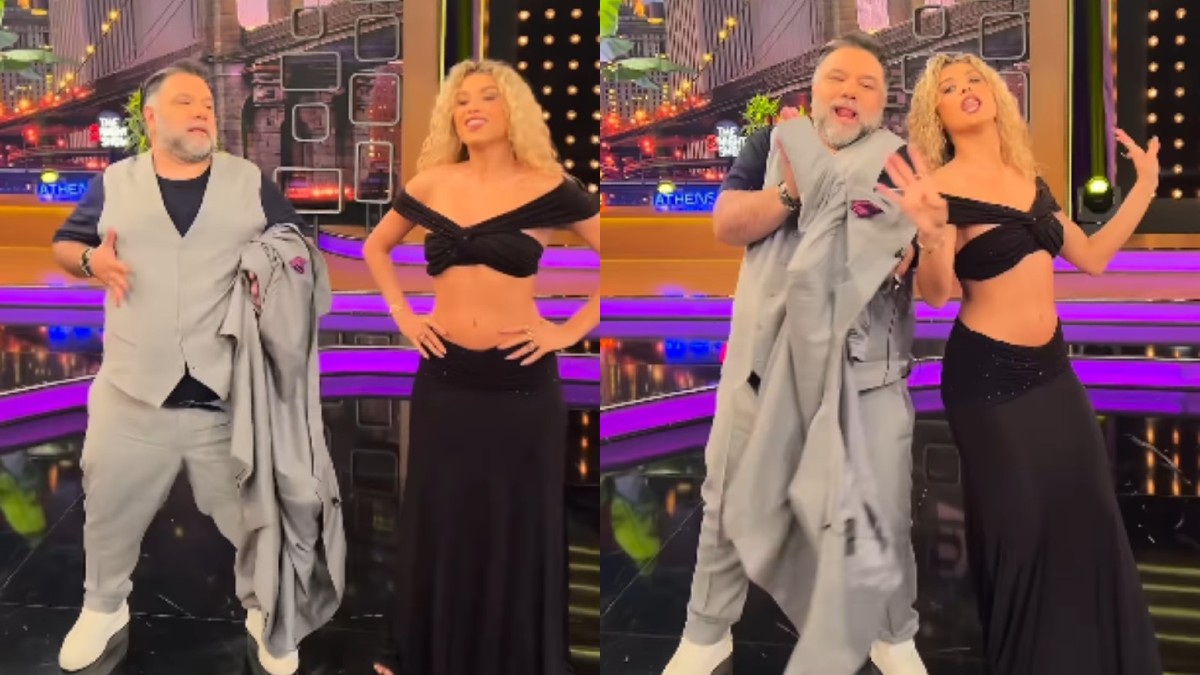 Γρηγόρης Αρναούτογλου, Antigoni