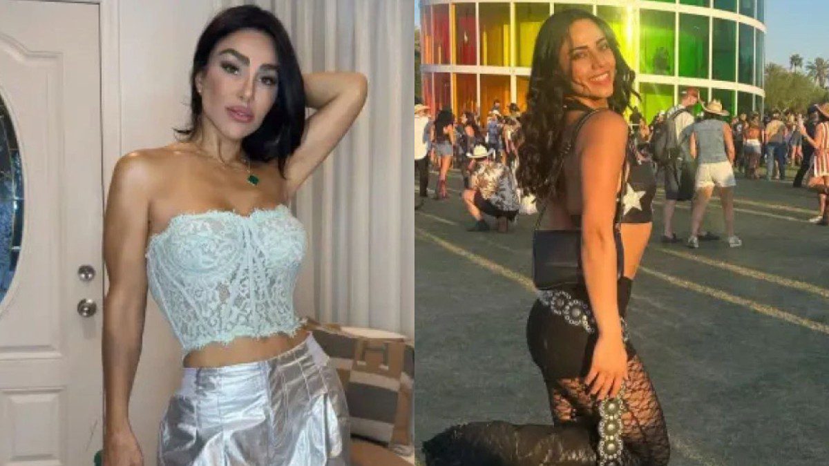 Χαμιντέ Σουλεϊμανί Αφσάρ και Σαρινασάδατ Χοσεϊνί