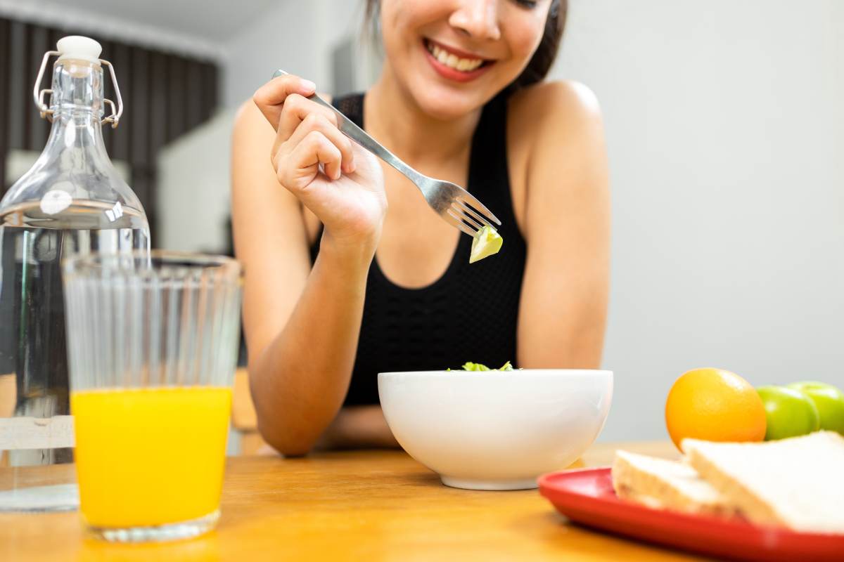 μέτρημα θερμίδων