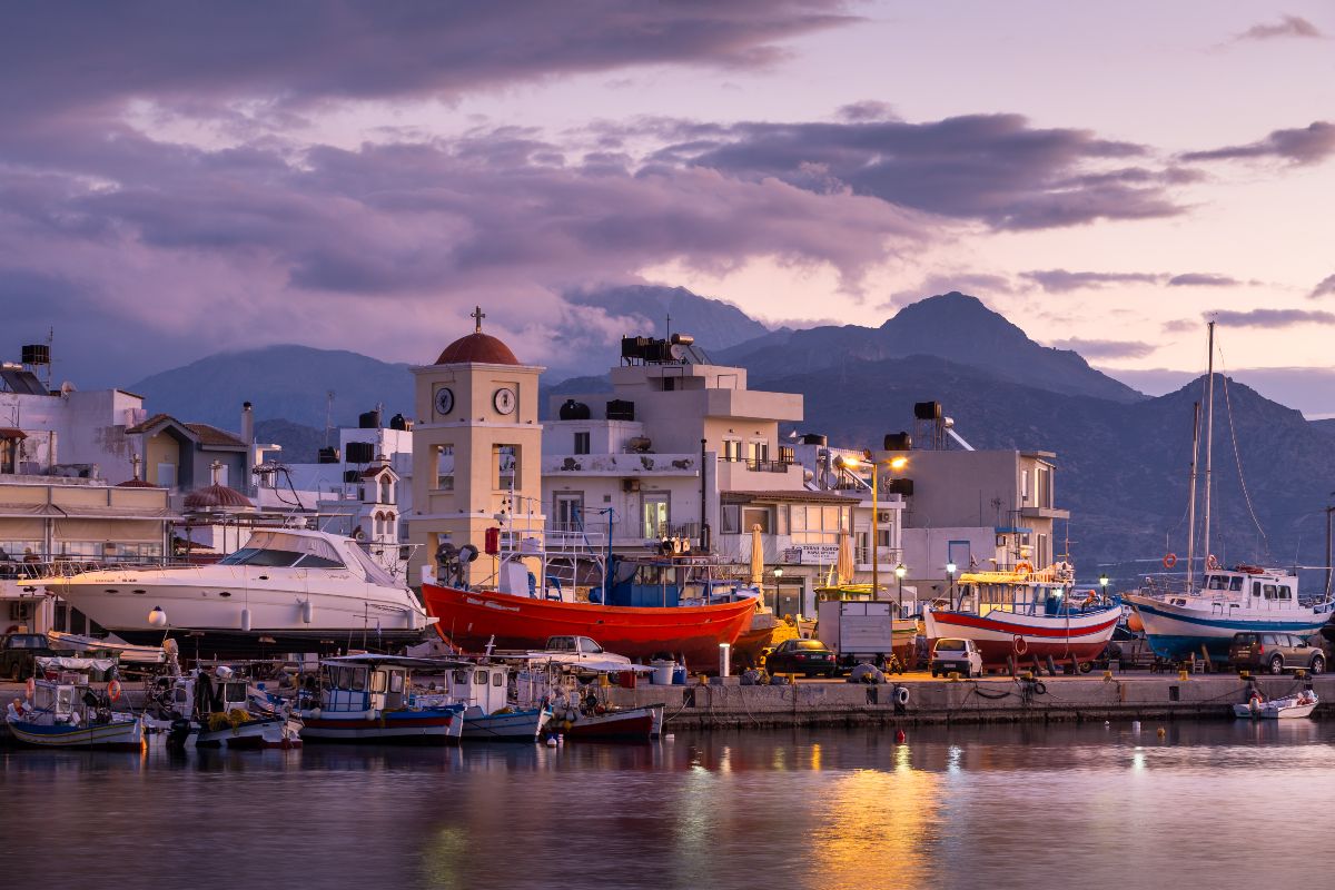 Λασίθι: Φως, θάλασσα και κρητική φιλοξενία!