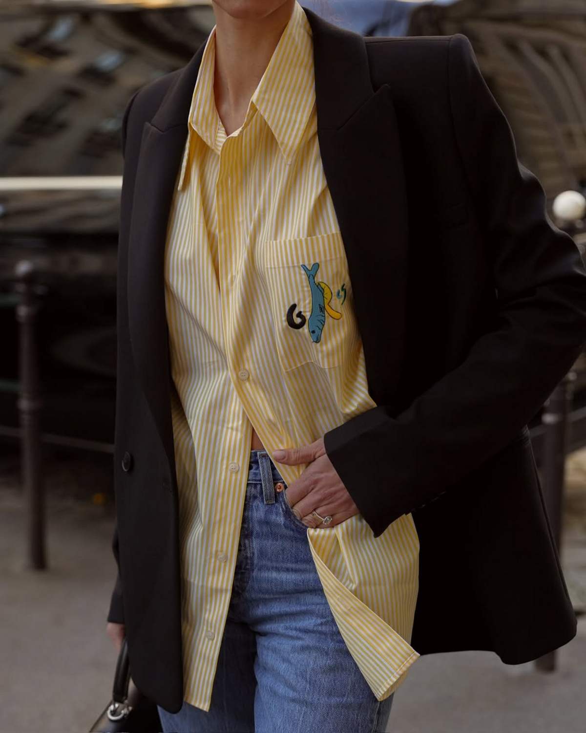 Butter Yellow Ηλιάνα Παπαγεωργίου
