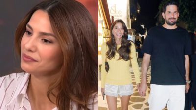 Ηλιάνα Παπαγεωργίου, Γιάννης Καραβασάνης