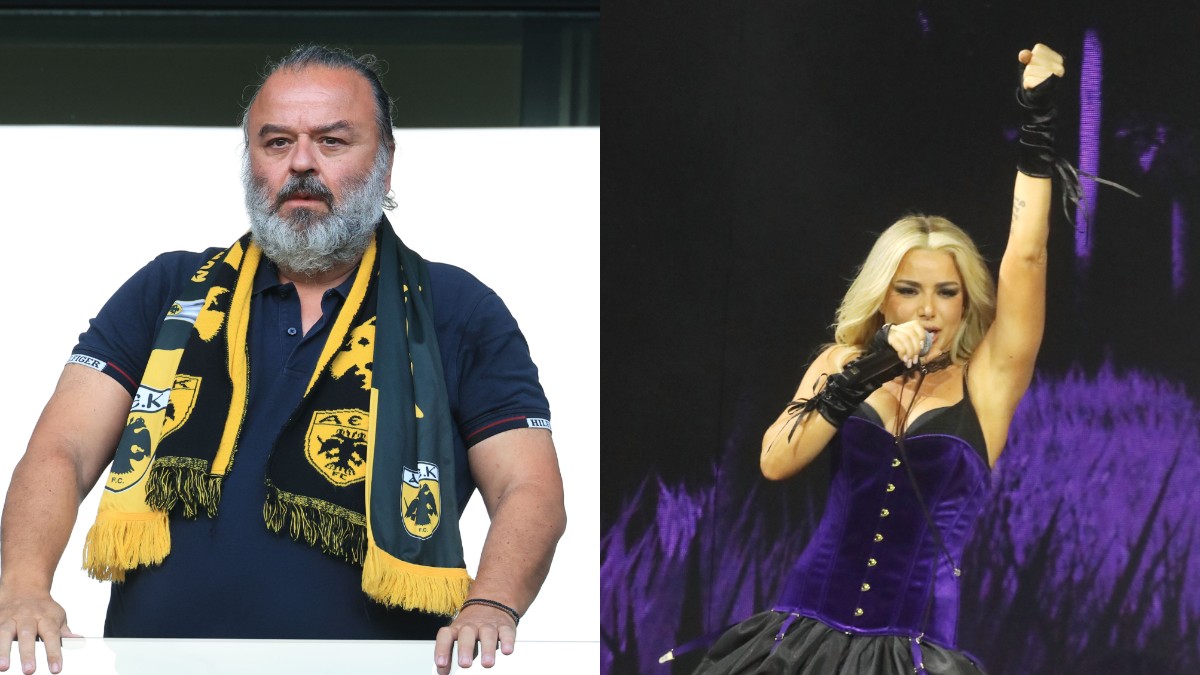 Μάριος Ηλιόπουλος - Ζόζεφιν