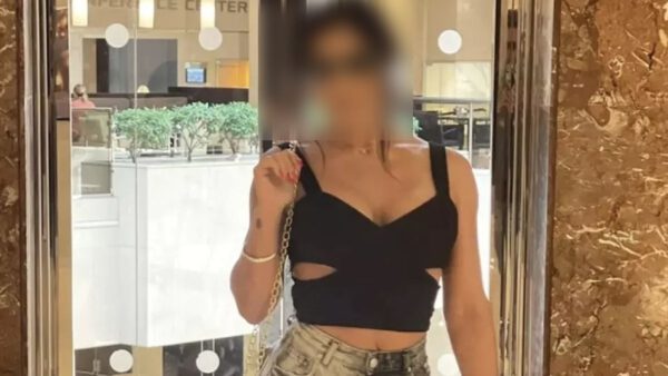 Η influencer που συνελήφθη