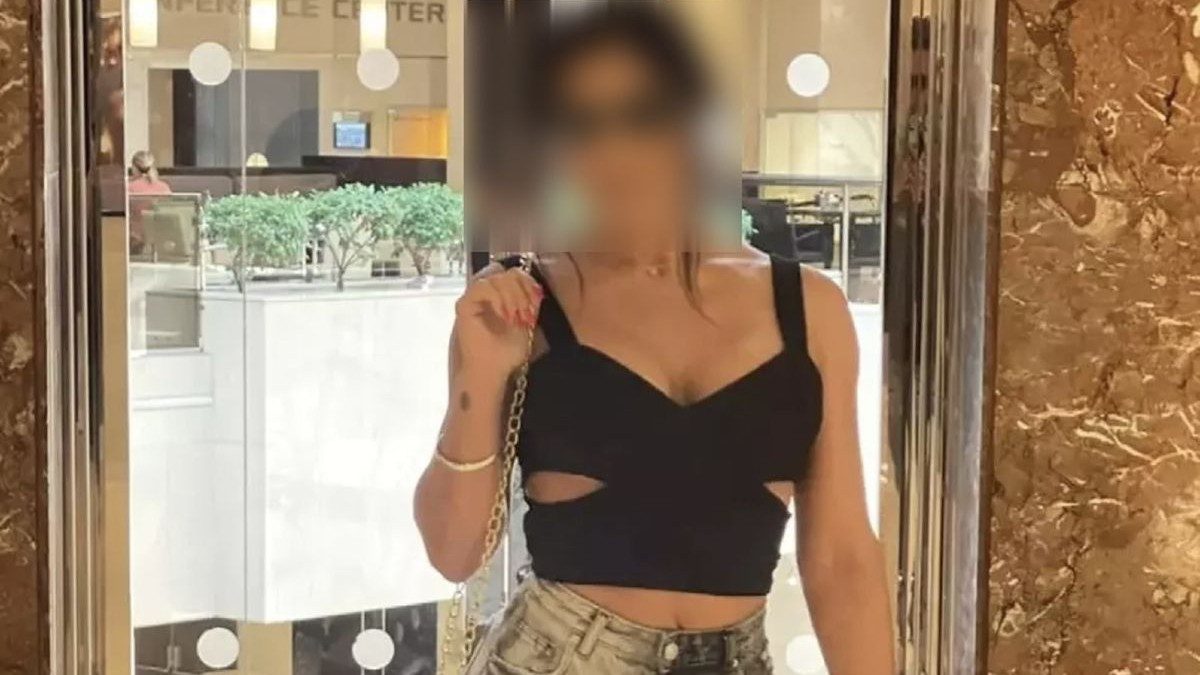 Η influencer που συνελήφθη