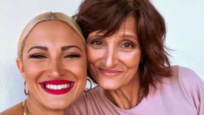 Ιωάννα Τούνη μαμά