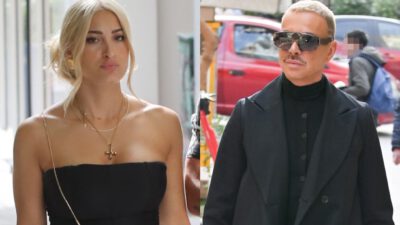 Ιωάννα Τούνη, Λάκης Γαβαλάς