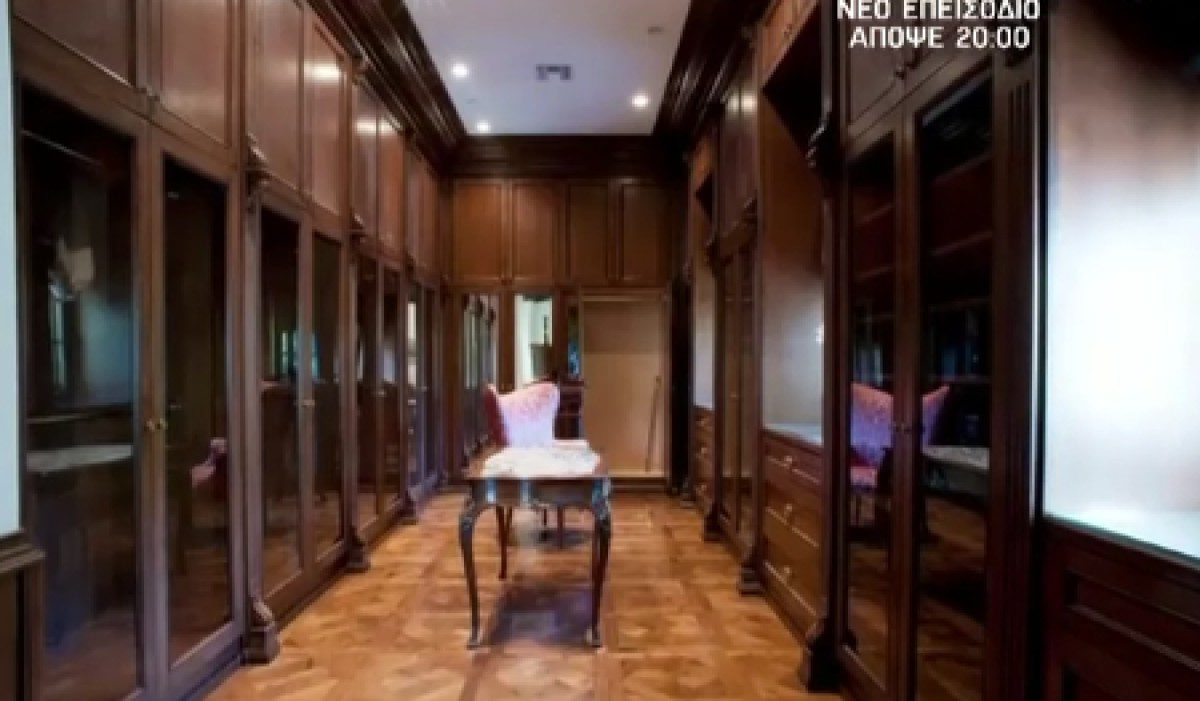 Μάικλ Τζάκσον σπίτι