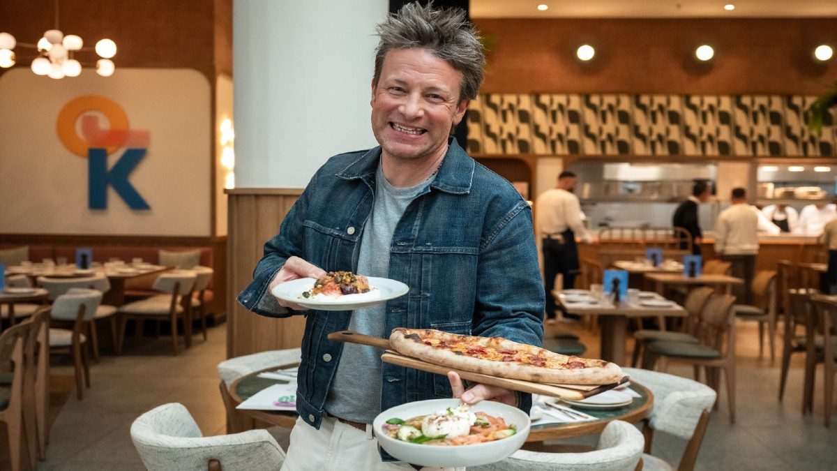 Jamie Oliver