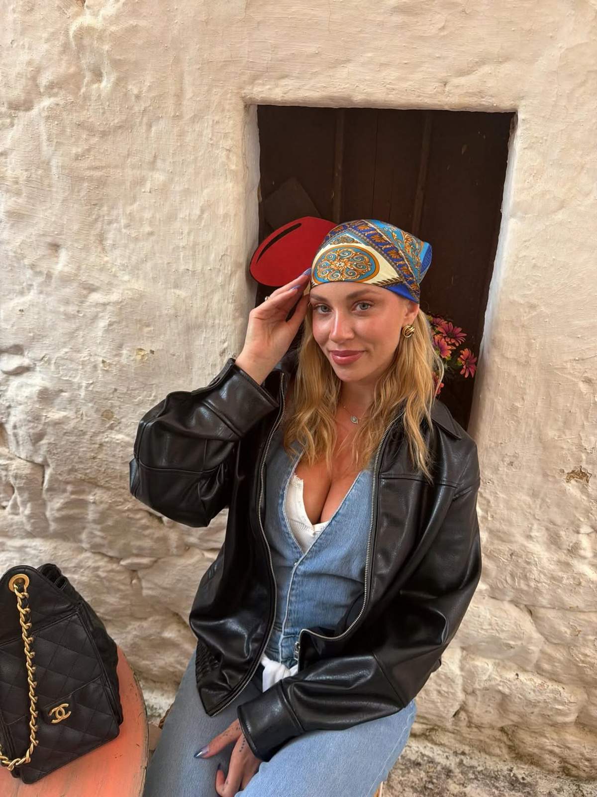 Γαρυφαλλιά Καληφώνη