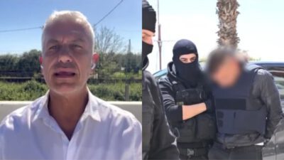 Γιώργος Καλλιακμάνης - 2οχρονος