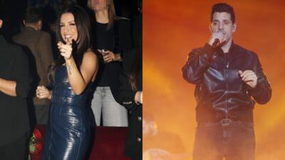 Ιουλλία Καλλιμάνη - Θοδωρής Φέρρης