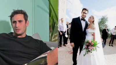 Μάριος Καπότσης Κόνι Μεταξά