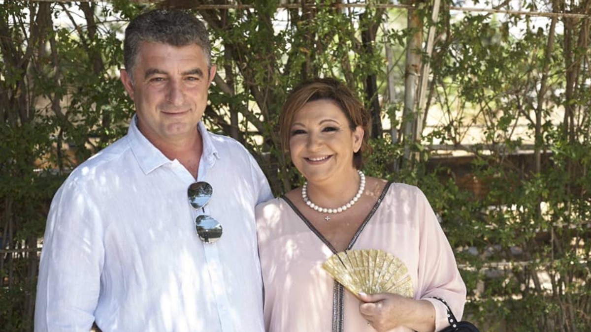 Καραϊβάζ σύζυγος