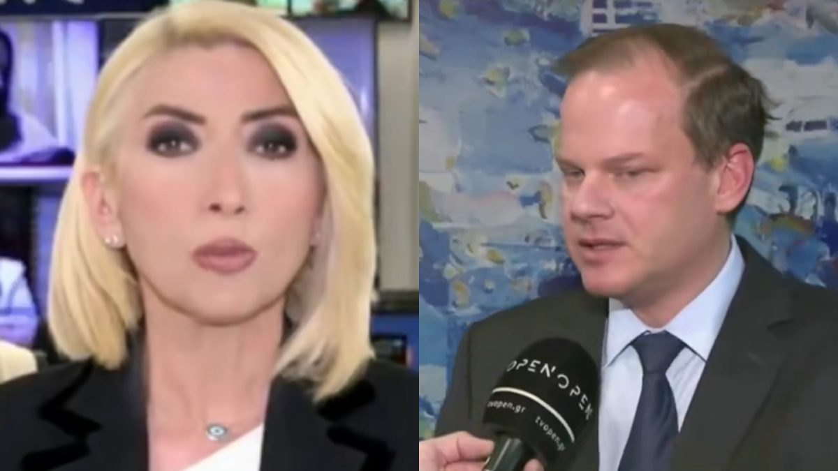 Μίνα Καραμήτρου Κώστας Καραμανλής