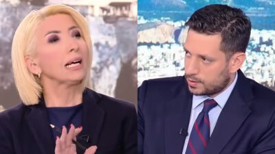 Καραμήτρου - Κυρανάκης