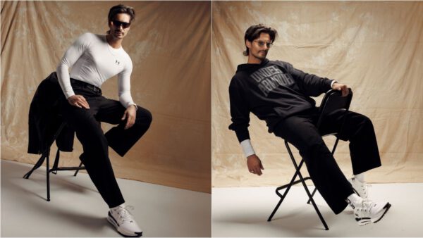 Under Armour x Γιώργος Καράβας