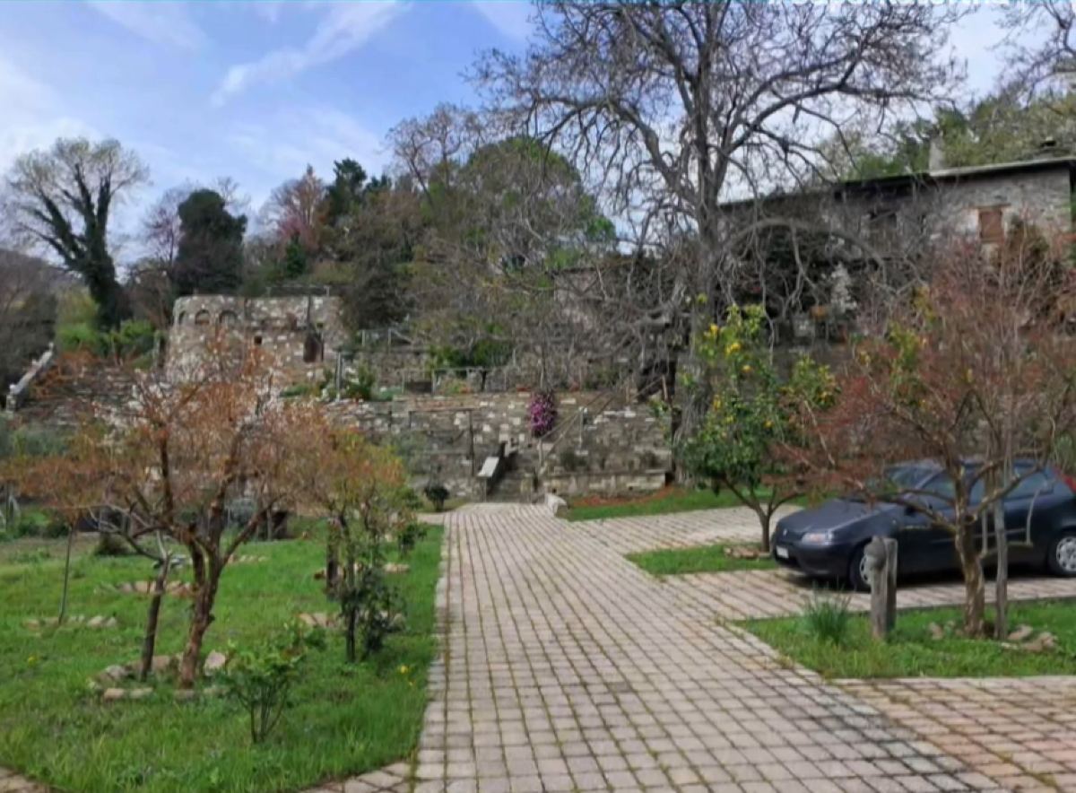 Καρέζη σπίτι Πήλιο