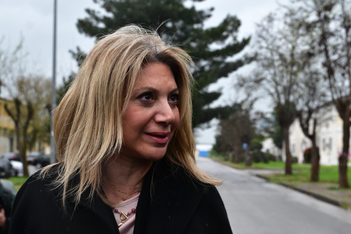 Μαρία Καρυστιανού