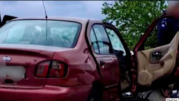 Καβάλα τροχαίο