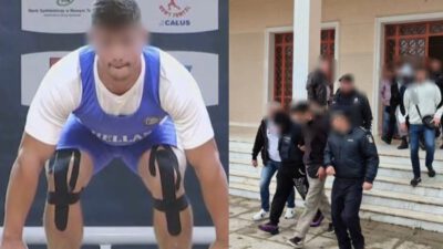 Κεφαλονιά - 26χρονος