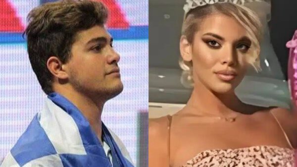 Βαγγέλης Γαλιάτσος, Μυρτώ, Κεφαλονιά