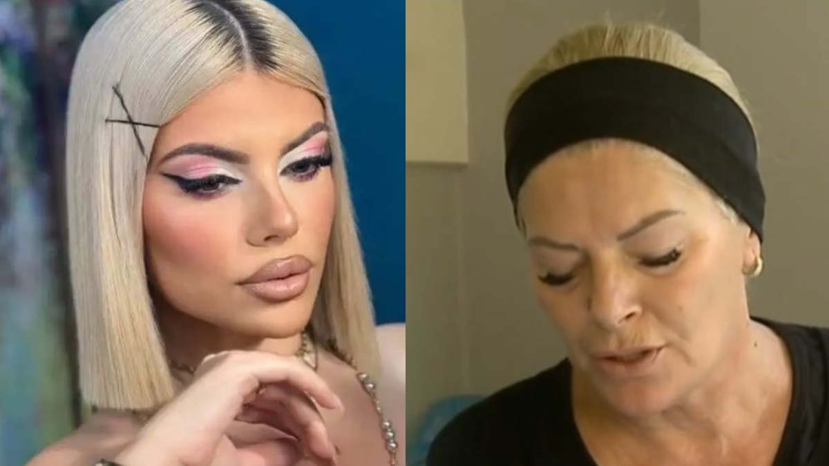 Κεφαλονιά Μυρτώ μητέρα