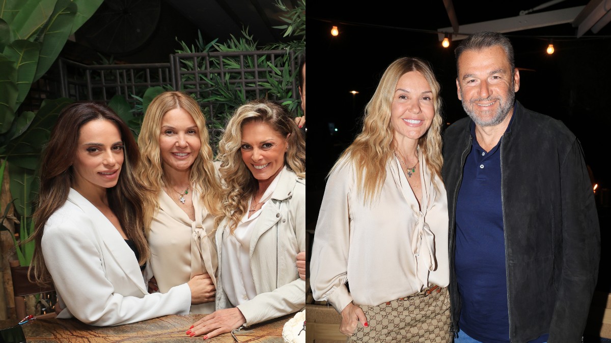 Μαρία Αντωνά Γιώργος Λιάγκας