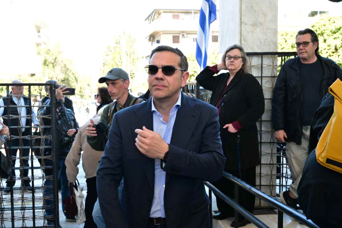 Αλέξης Τσίπρας
