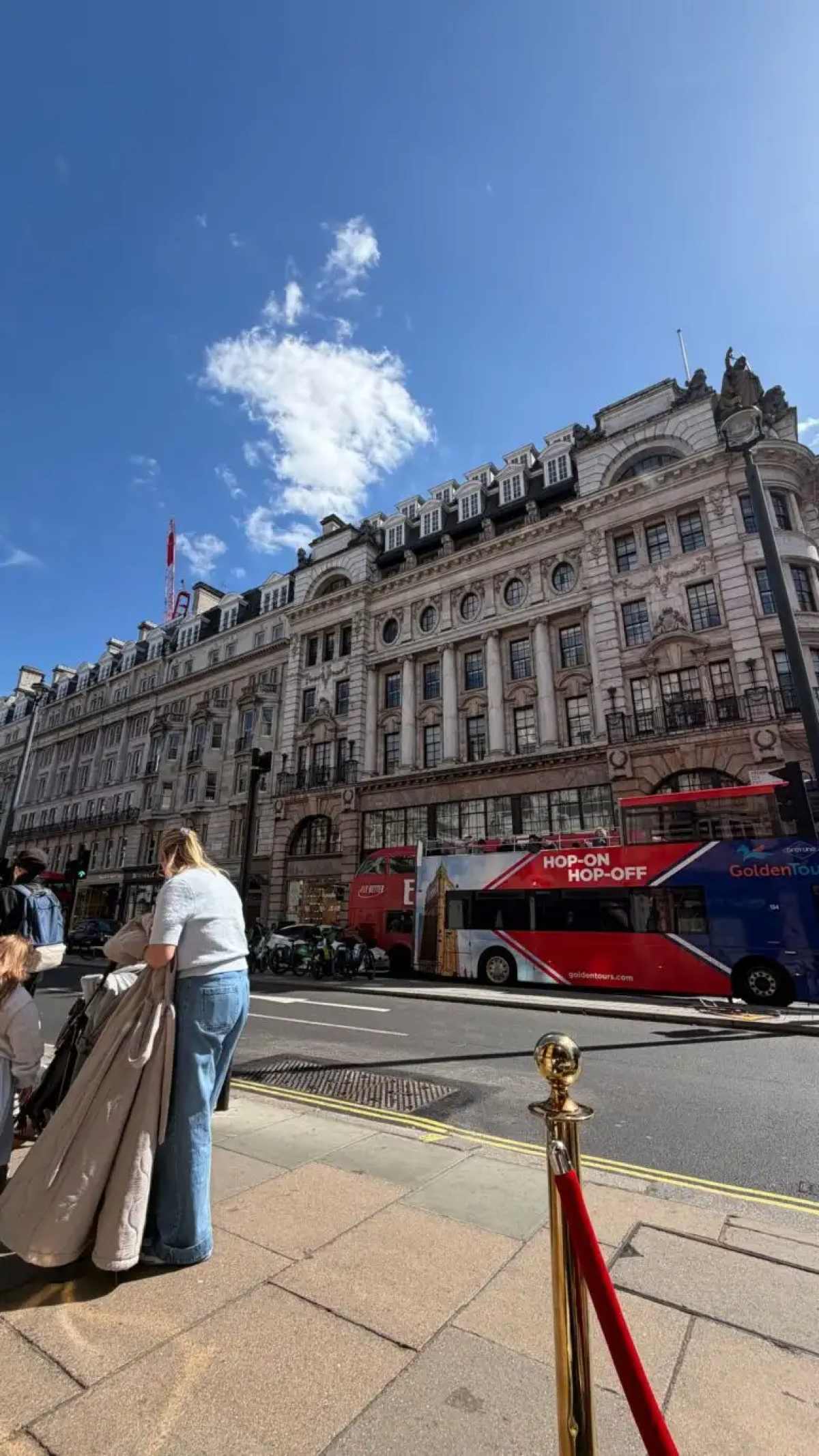 Klavdia Λονδίνο