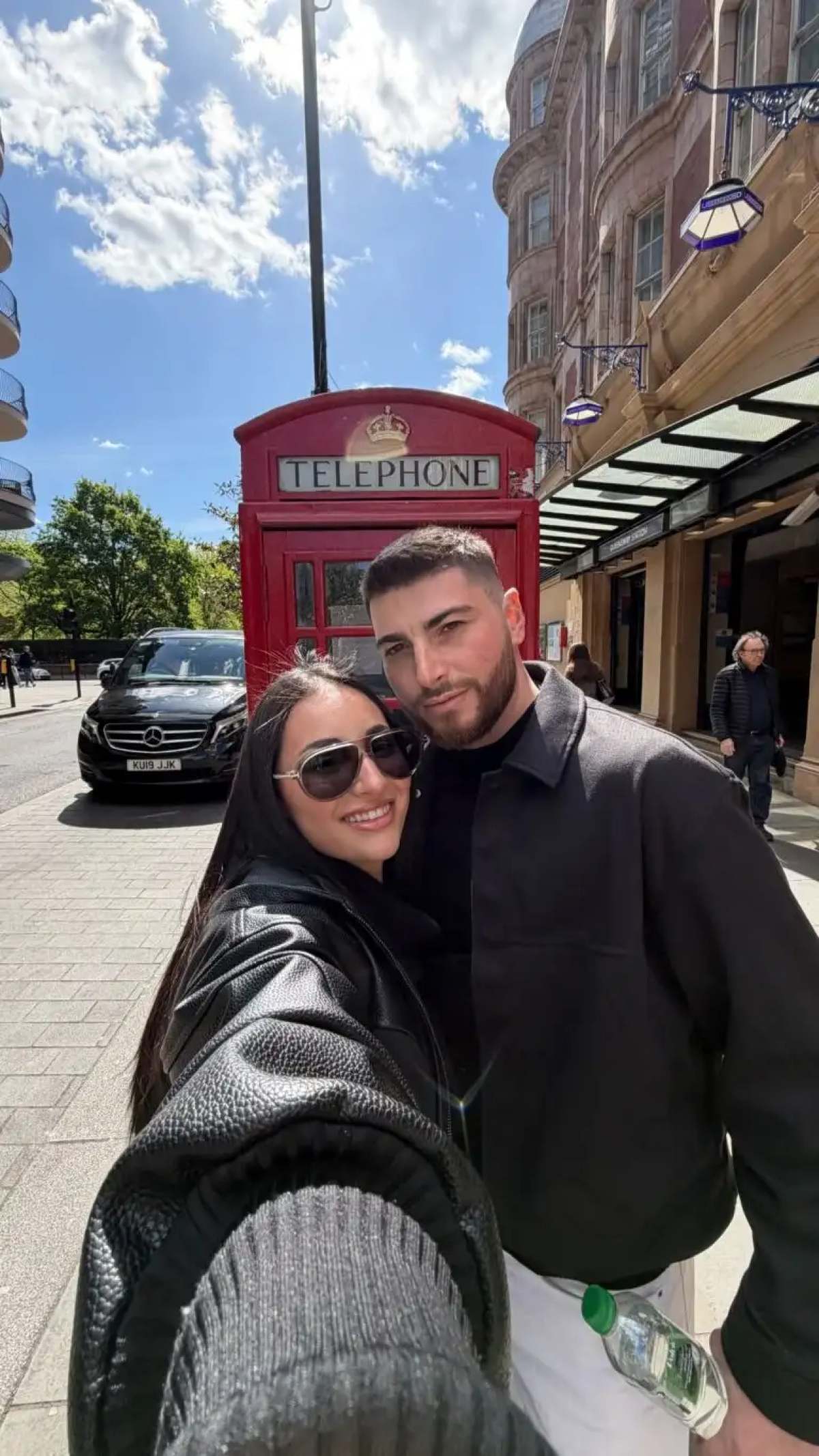 Klavdia σύντροφος