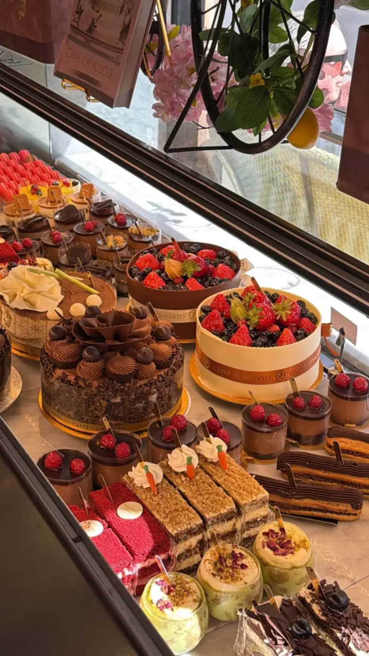 Klavdia ταξίδι