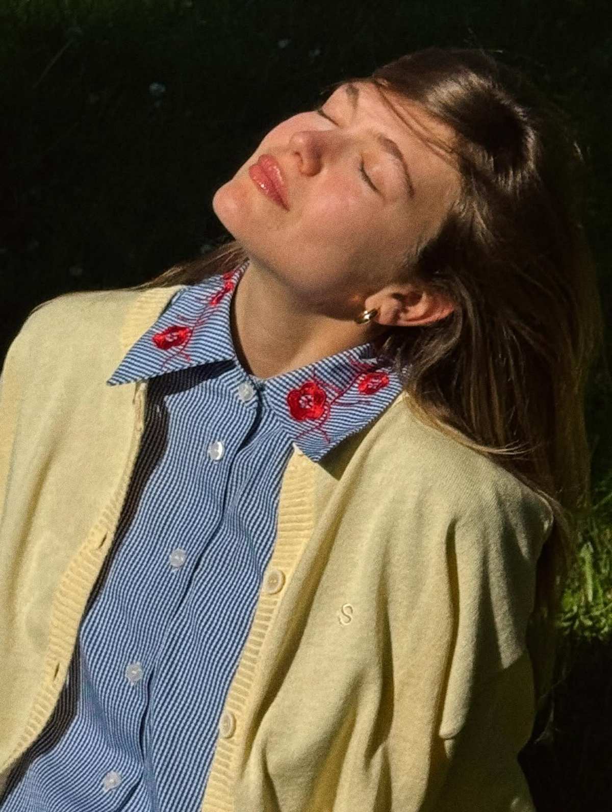 Πουκάμισο σε Κλέλια Ανδριολάτου