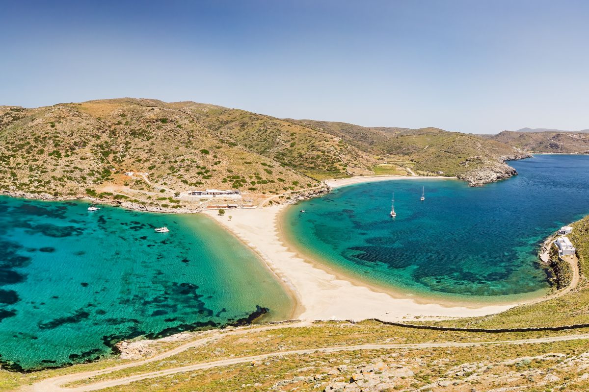 Κύθνος: Η αυθεντική πλευρά των Κυκλάδων
