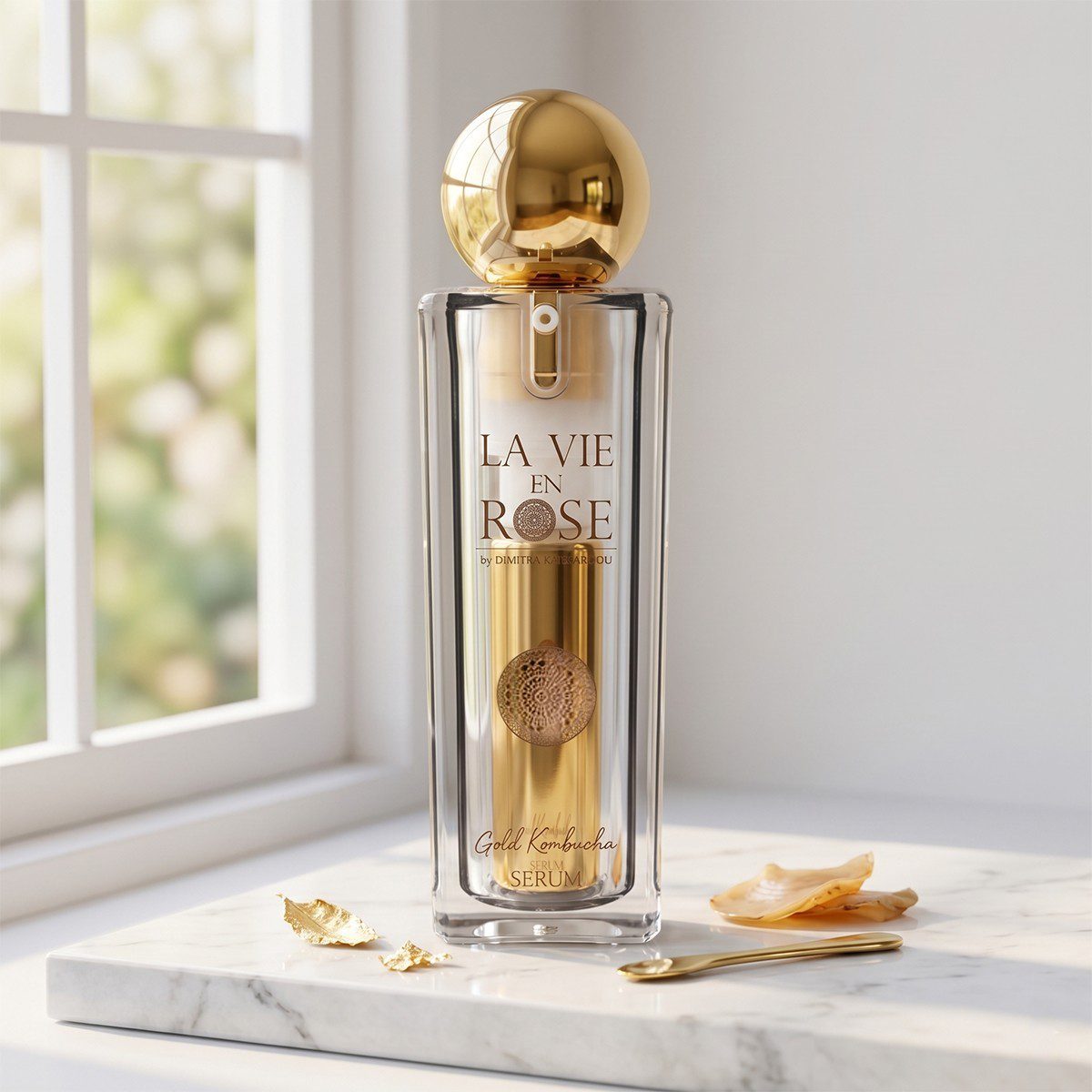 Αντιγήρανση: Μπορούμε πραγματικά να γυρίσουμε τον χρόνο πίσω; Η La Vie en Rose μας δείχνει τον τρόπο!