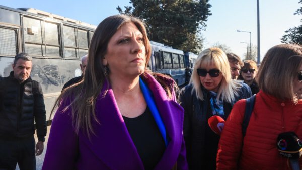 Ζωή Κωνσταντοπούλου