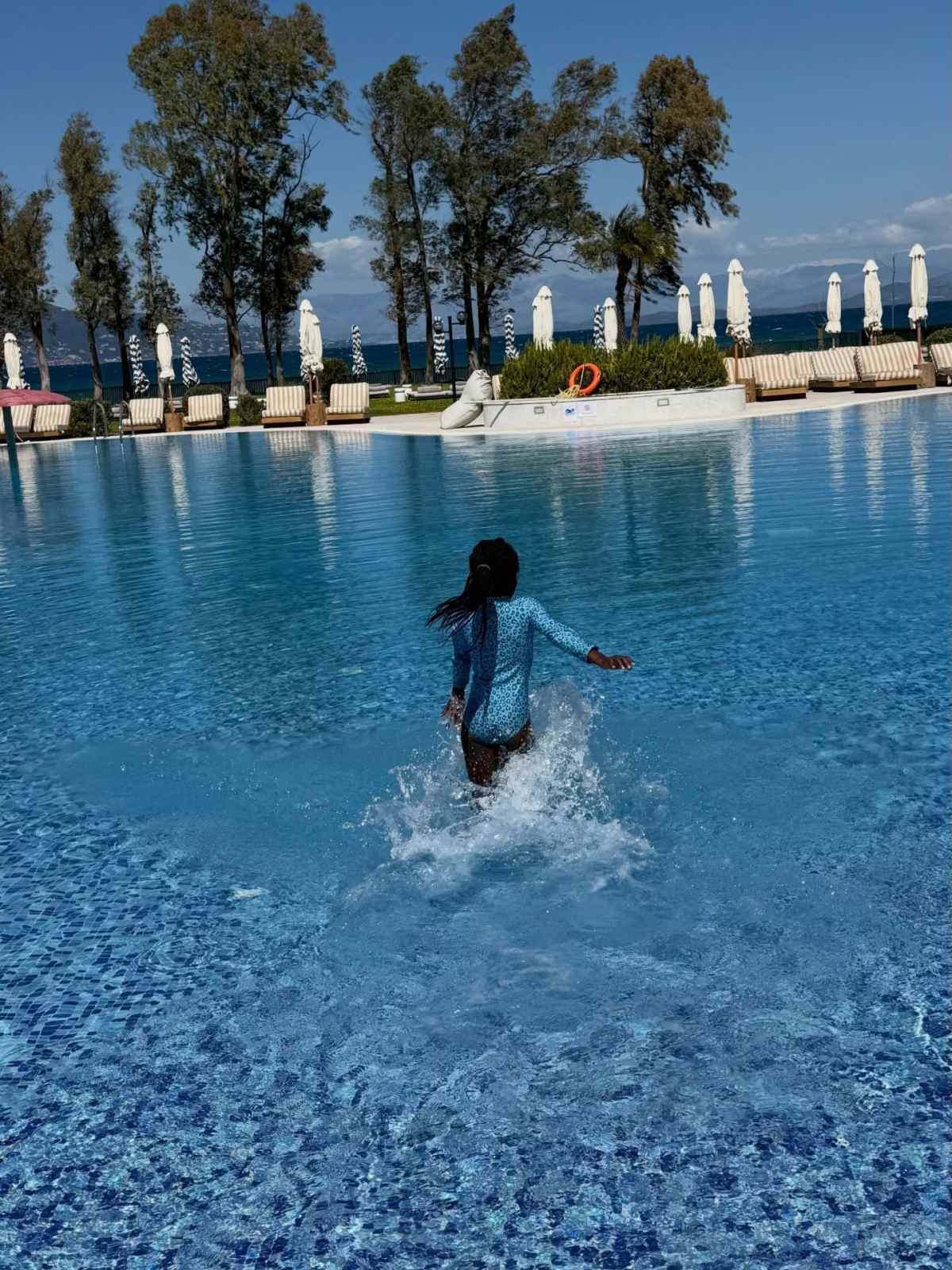 Η κόρη της Χριστίνας Κοντοβά, Έιντα