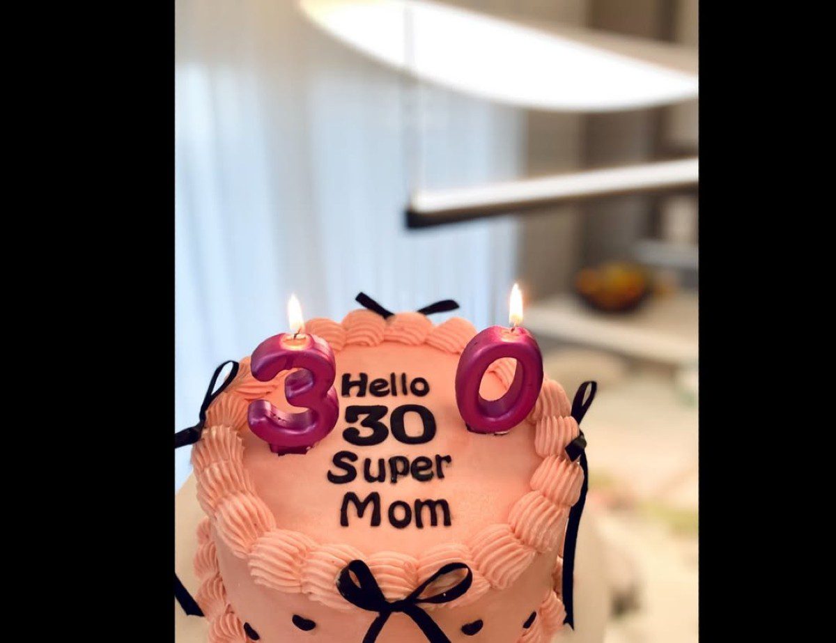 Γενέθλια για την Άννα Κορακάκη