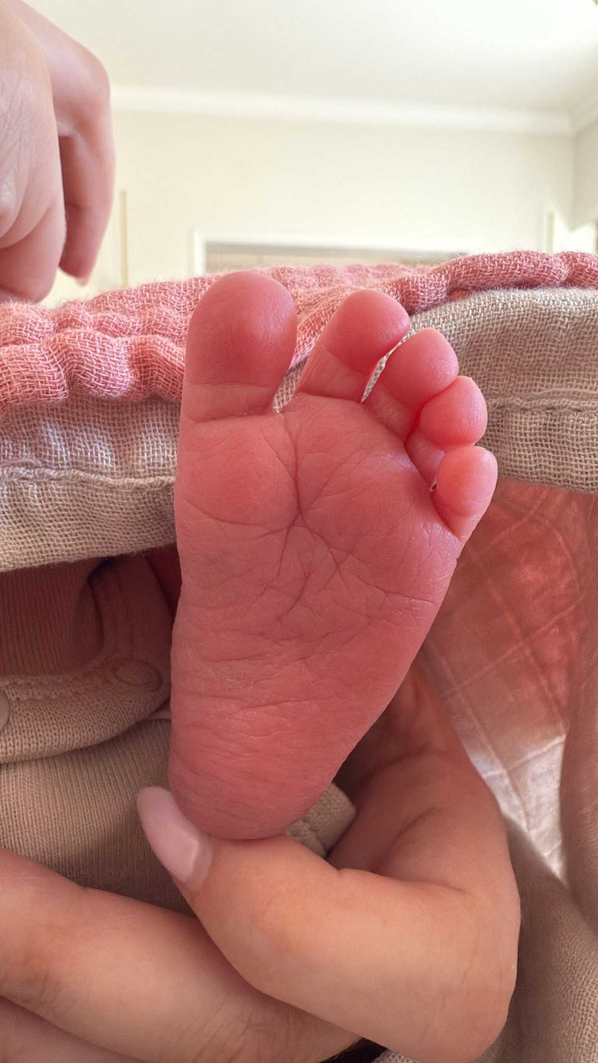 Η κόρη της Κατερίνας Καινούργιου και του Παναγιώτη Κουτσουμπή