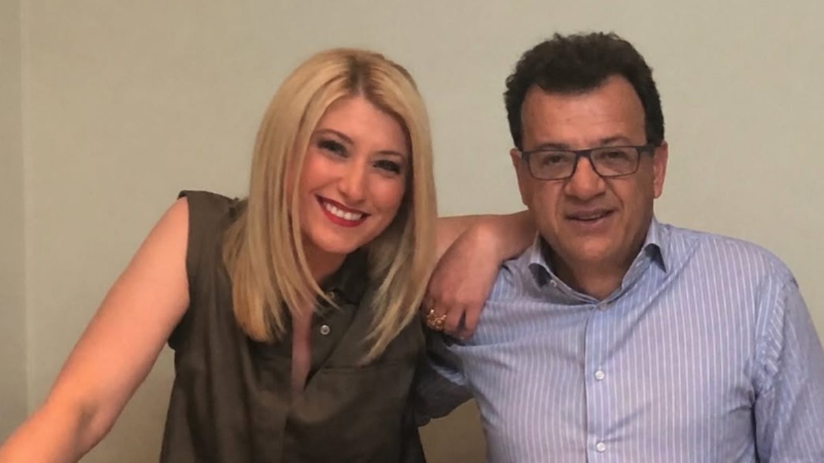 Κοσιώνη Παπαδρόσος