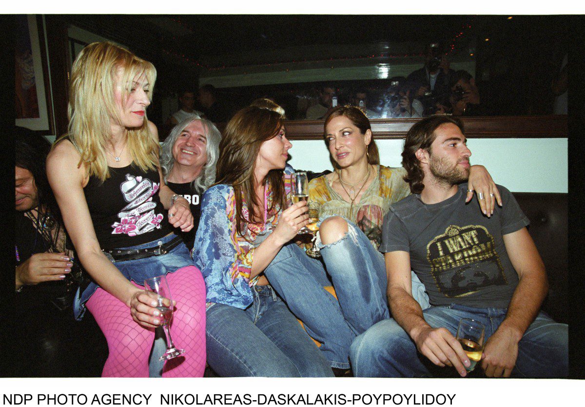 Κώστας Φραγκολιάς: Οι γυναίκες που σημάδεψαν τη ζωή του - Οι έρωτες που έγιναν πρωτοσέλιδο