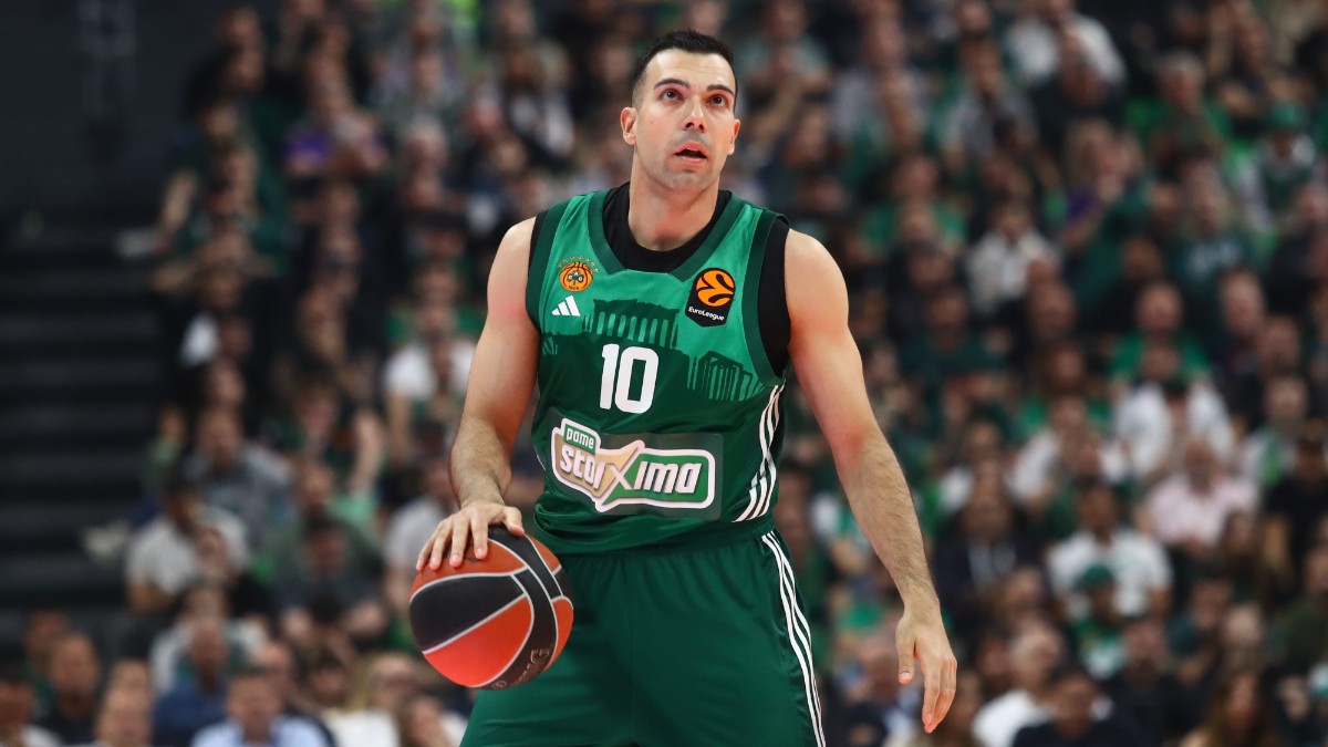 Κώστας Σλούκας