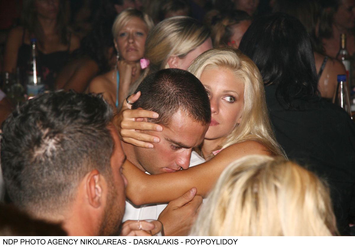 Κώστας Φραγκολιάς: Οι γυναίκες που σημάδεψαν τη ζωή του - Οι έρωτες που έγιναν πρωτοσέλιδο