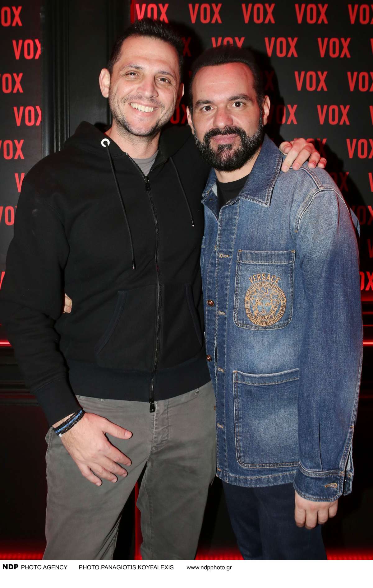 Άγγελος Κοταρίδης Γιώργος Αρσενάκος