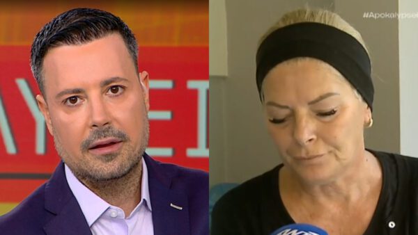 Πέτρος Κουσουλός - Μητέρα Μυρτούς