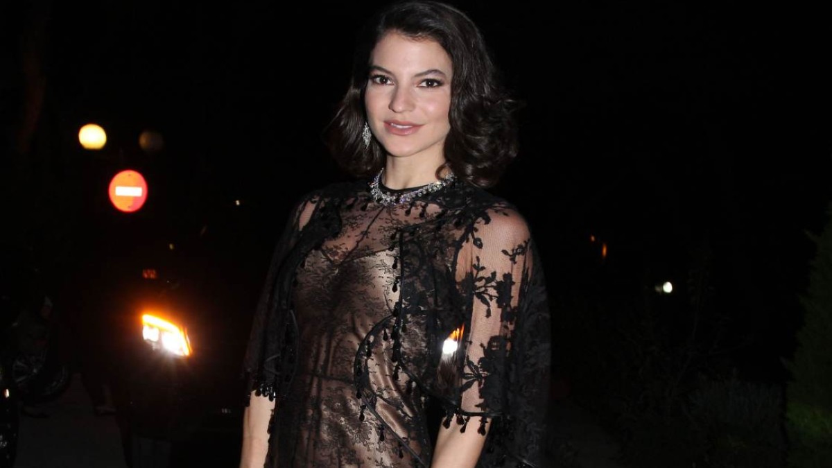 Εμφάνιση Δήμητρας Κούστα