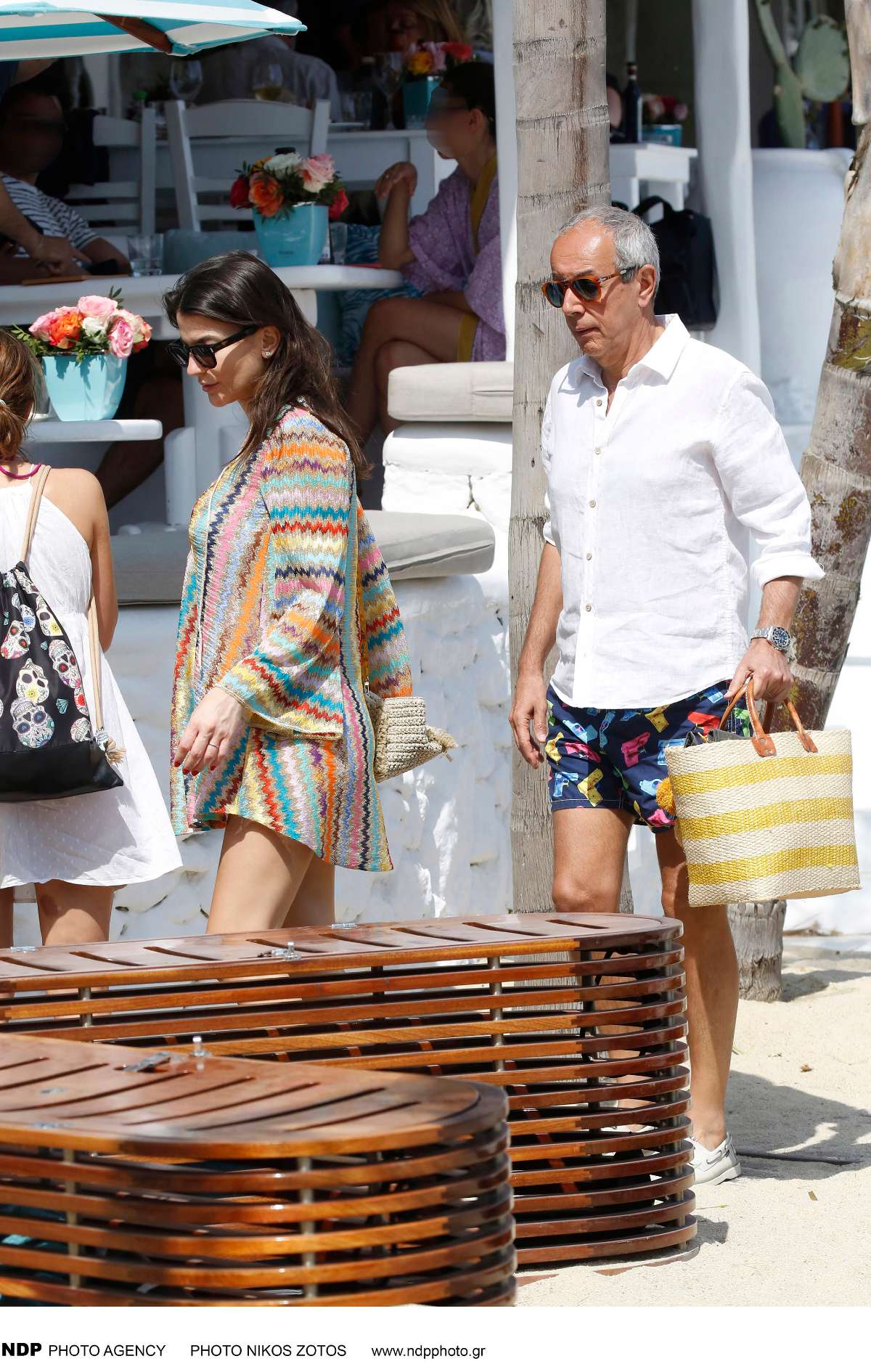 Δήμητρα Κούστα: Ποια είναι η νέα κολλητή της Βίσση - Το παρελθόν της, η έπαυλη και ο χλιδάτος γάμος (Φωτογραφίες)