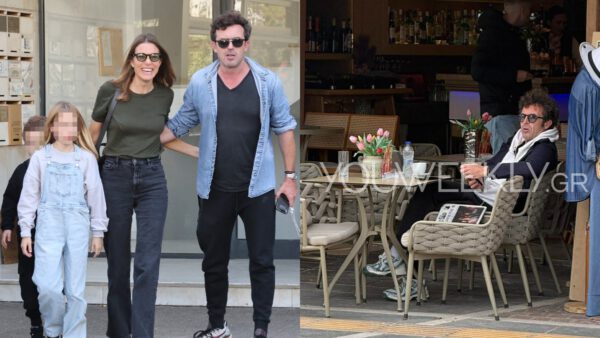 Κρασσάς: Πάσχα στον Πόρο χωρίς την Καγιά - Αποκλειστικές φωτογραφίες από το ξενοδοχείο που έμεινε και το πανάκριβο αμάξι του