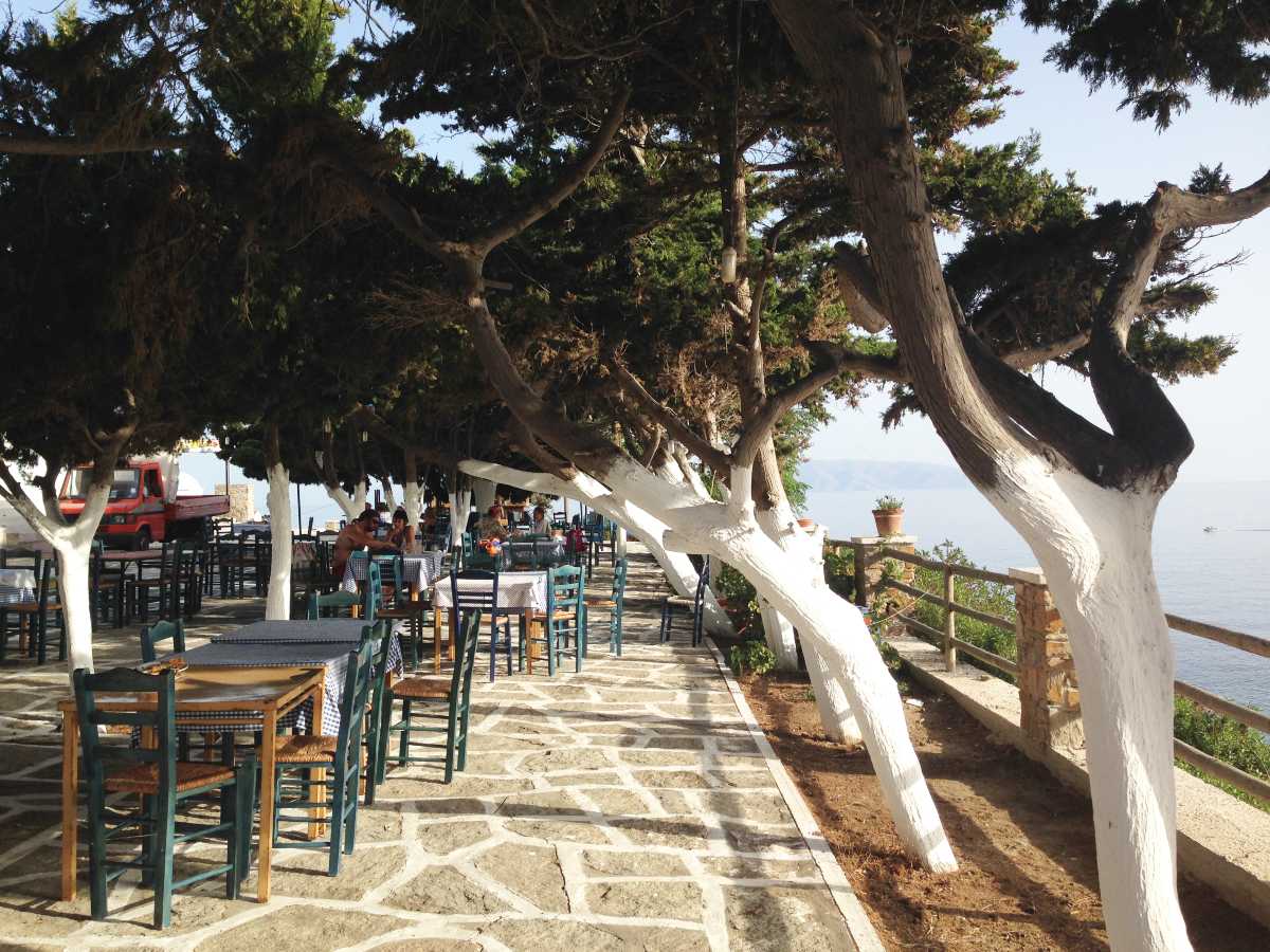 Κύθνος: Η αυθεντική πλευρά των Κυκλάδων